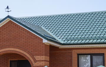 classic Whasset metal roof design