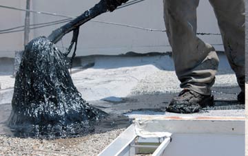 Whasset flat roof waterproofing costs