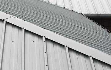 disadvantages of Whasset metal roofing