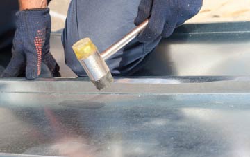 Whasset metal roofing costs