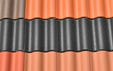 uses of Whasset plastic roofing