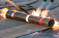 Whasset flat roof sealing