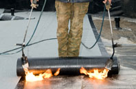 Whasset flat roof sealing quote